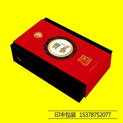 【鄭州人參茶精品盒制作禮品盒加工廠山珍大禮包印刷廠】-